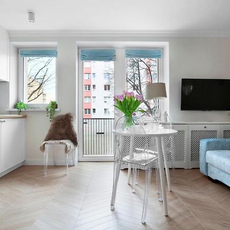 Elite Apartments Podwale Przedmiejskie Old Town 格但斯克 外观 照片