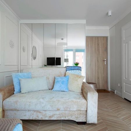 Elite Apartments Joy Cosy Studio 格但斯克 外观 照片