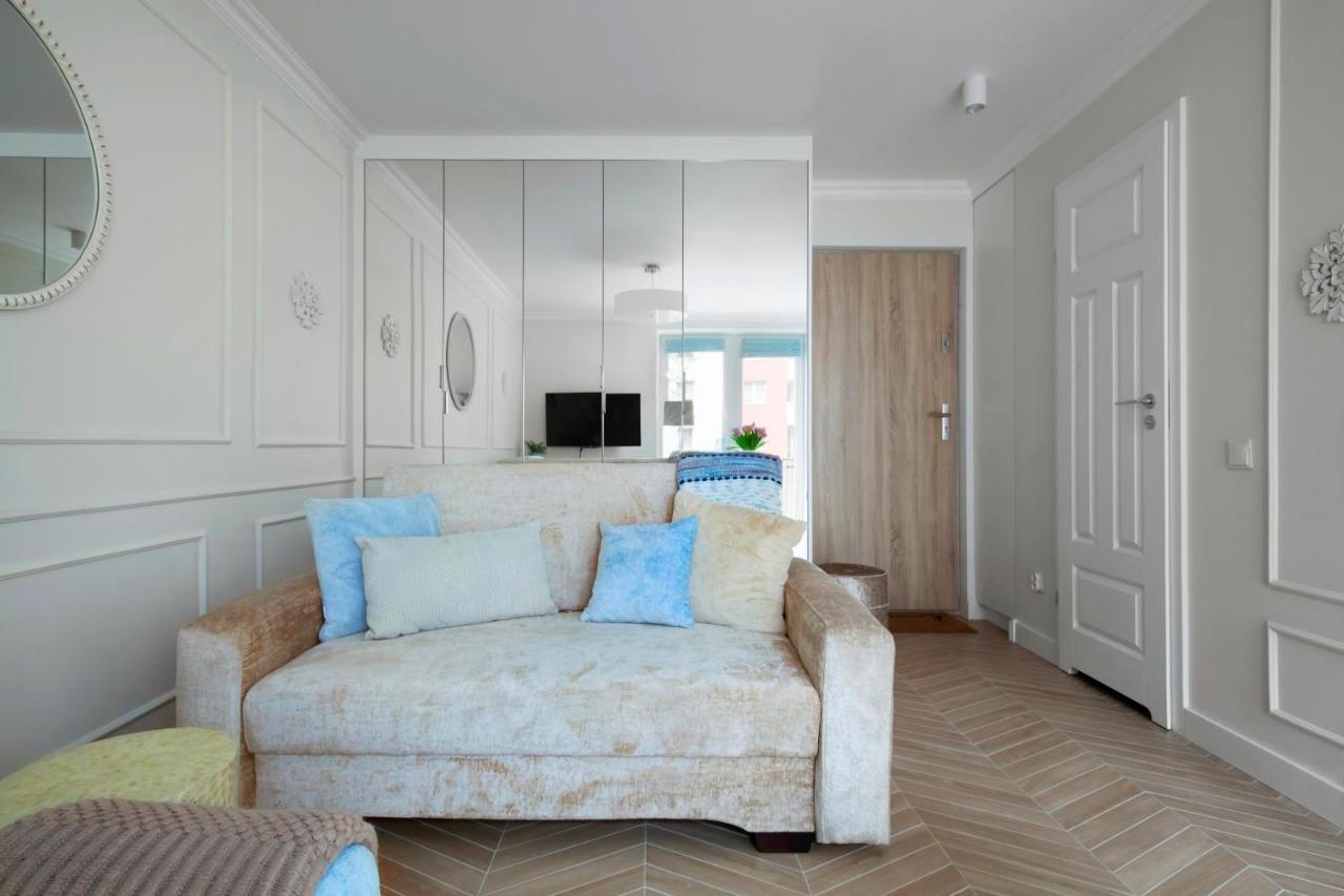 Elite Apartments Joy Cosy Studio 格但斯克 外观 照片
