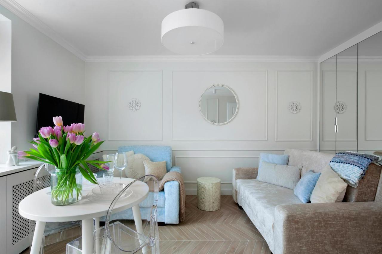 Elite Apartments Joy Cosy Studio 格但斯克 外观 照片