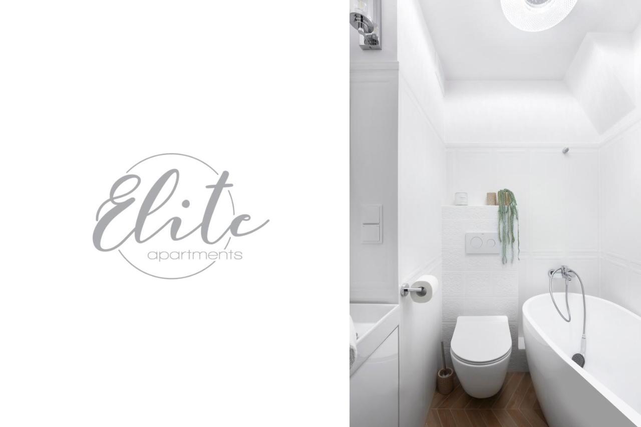 Elite Apartments Joy Cosy Studio 格但斯克 外观 照片