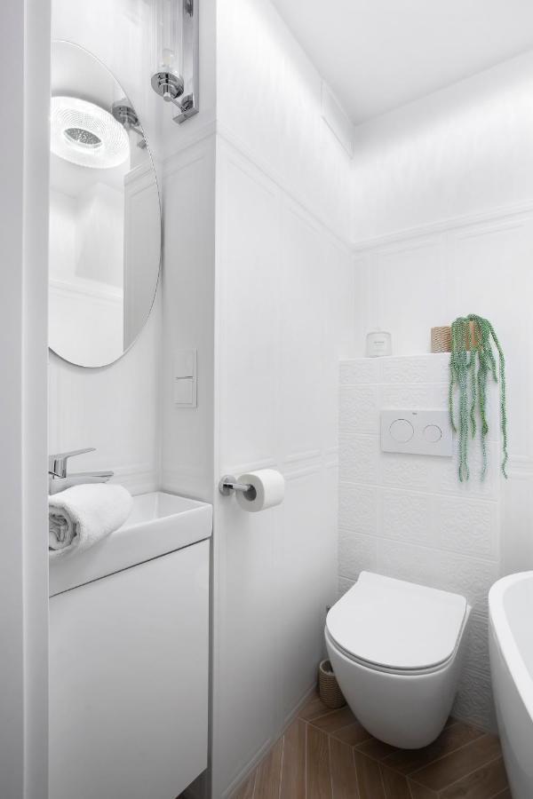 Elite Apartments Podwale Przedmiejskie Old Town 格但斯克 外观 照片