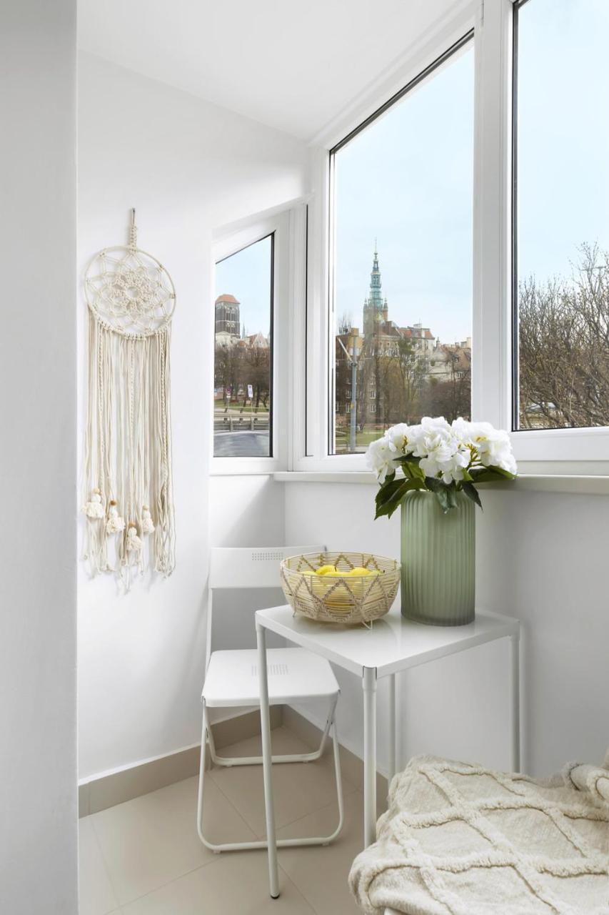 Elite Apartments Podwale Przedmiejskie Old Town 格但斯克 外观 照片