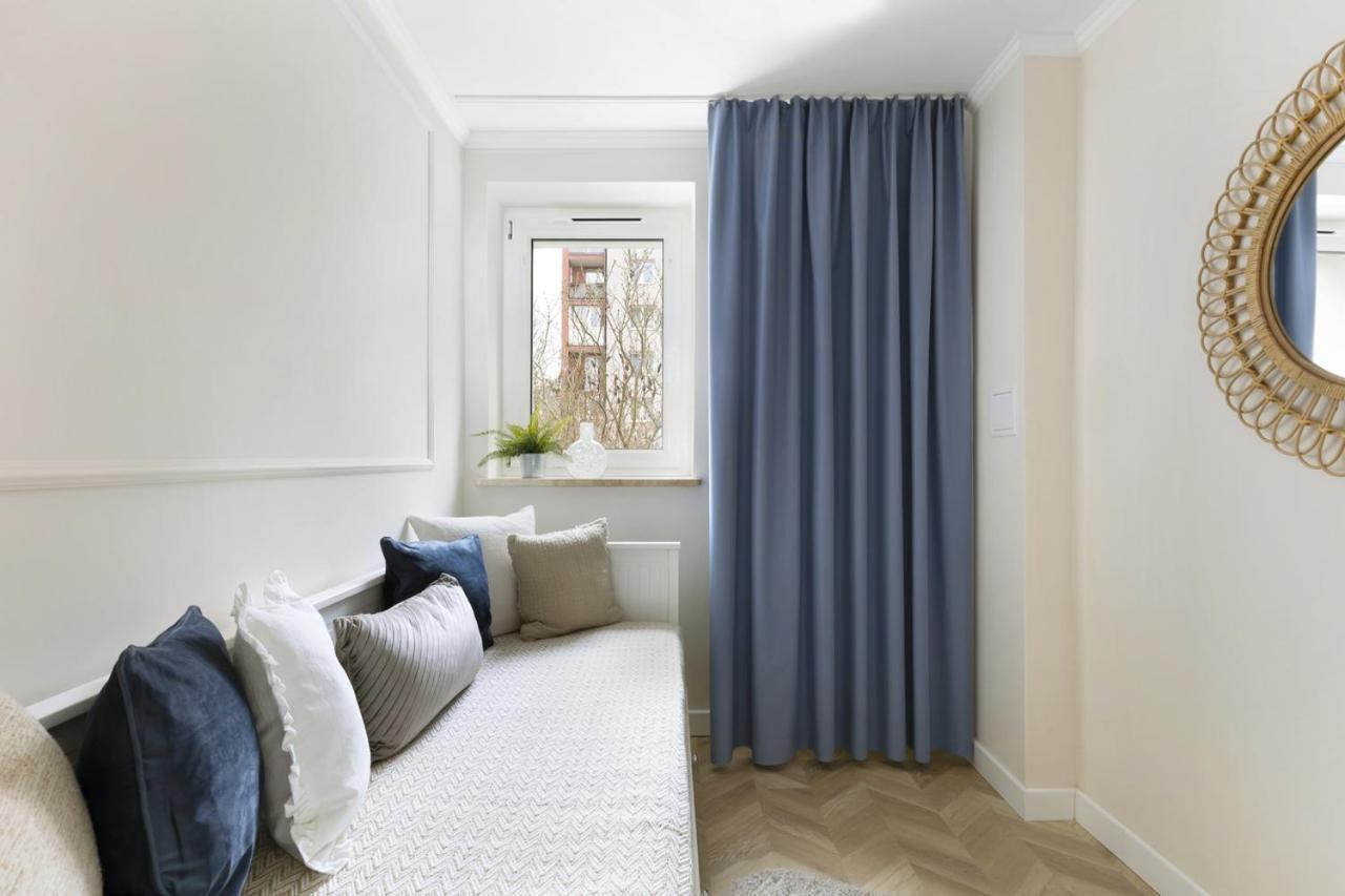 Elite Apartments Podwale Przedmiejskie Old Town 格但斯克 外观 照片
