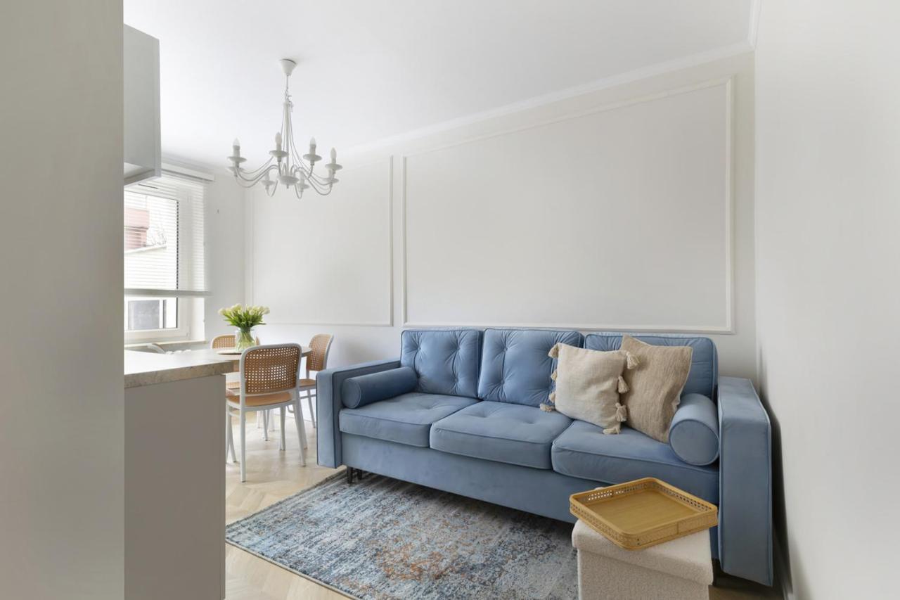Elite Apartments Podwale Przedmiejskie Old Town 格但斯克 外观 照片
