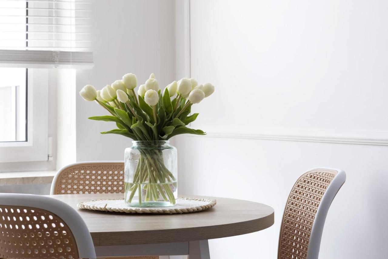 Elite Apartments Podwale Przedmiejskie Old Town 格但斯克 外观 照片