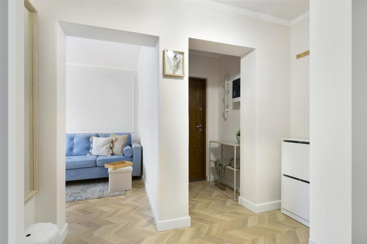Elite Apartments Podwale Przedmiejskie Old Town 格但斯克 外观 照片