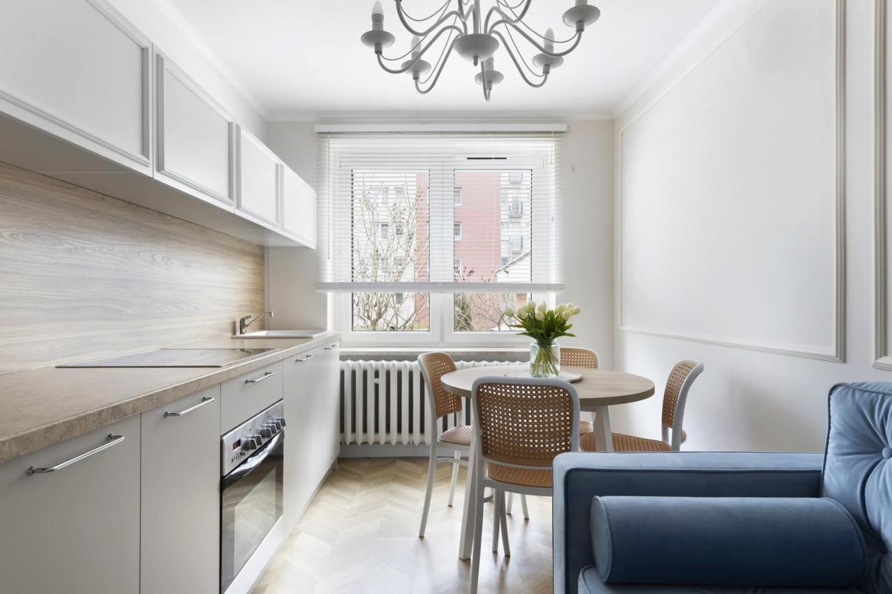 Elite Apartments Podwale Przedmiejskie Old Town 格但斯克 外观 照片