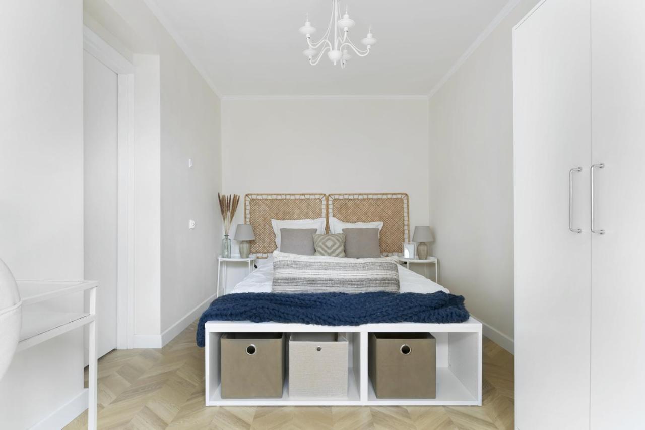 Elite Apartments Podwale Przedmiejskie Old Town 格但斯克 外观 照片