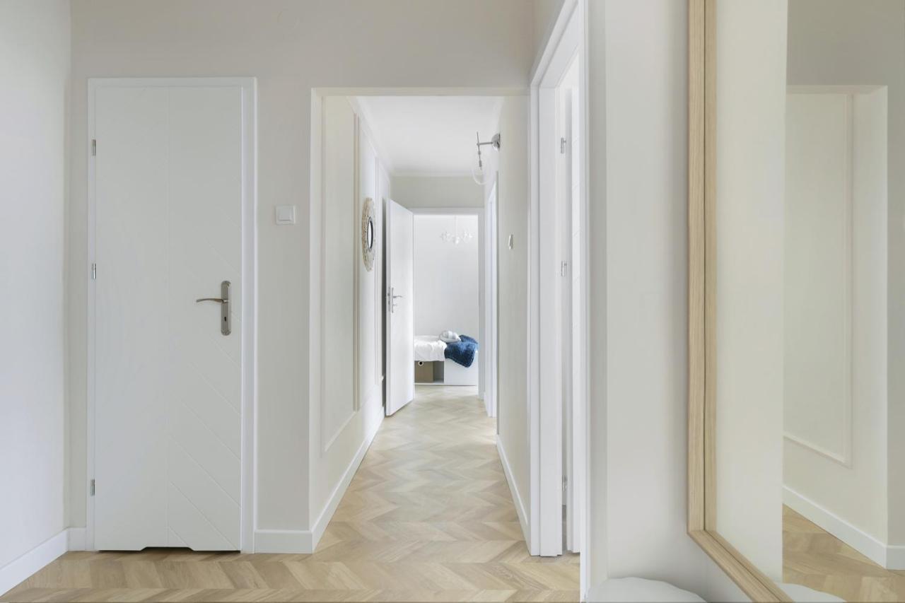 Elite Apartments Podwale Przedmiejskie Old Town 格但斯克 外观 照片