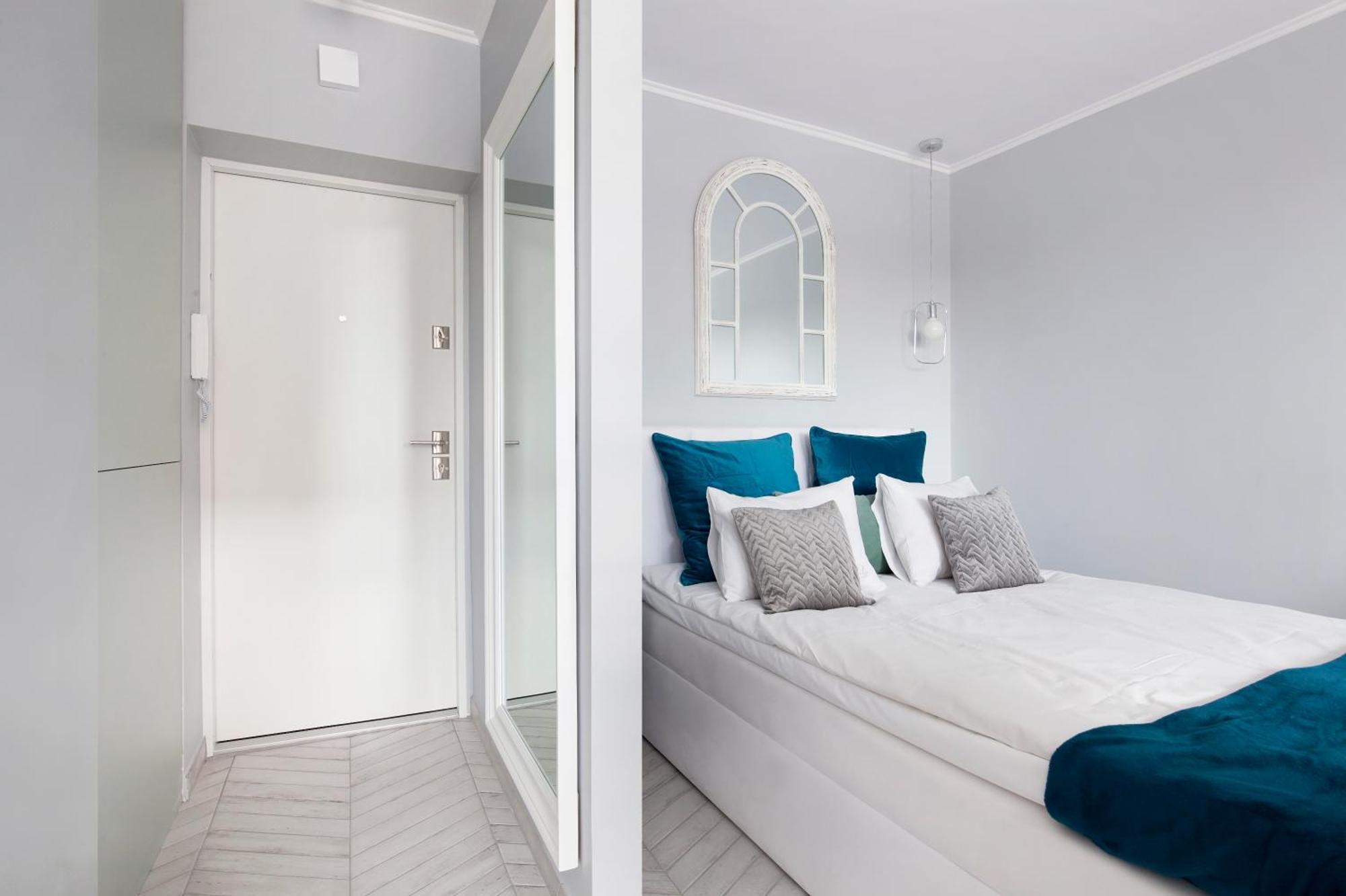 Elite Apartments Podwale Przedmiejskie Old Town 格但斯克 外观 照片