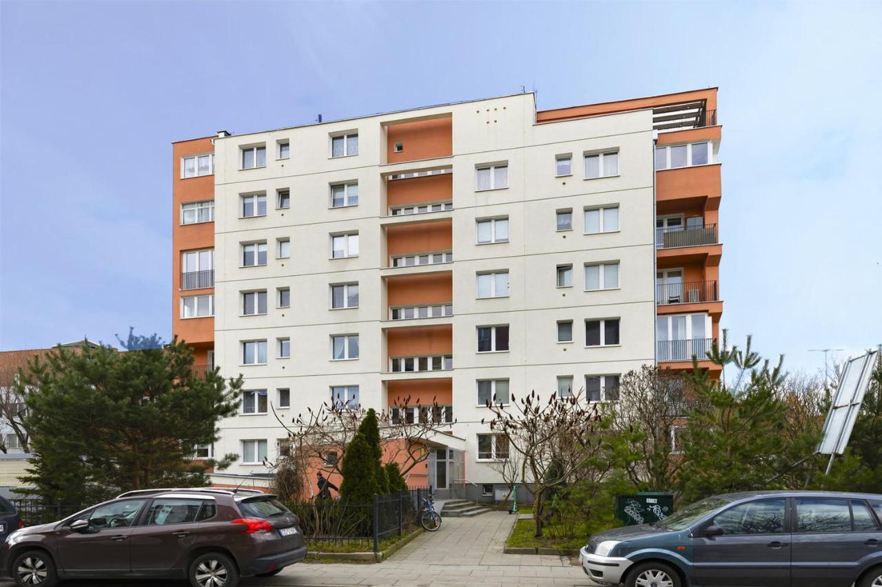 Elite Apartments Podwale Przedmiejskie Old Town 格但斯克 外观 照片