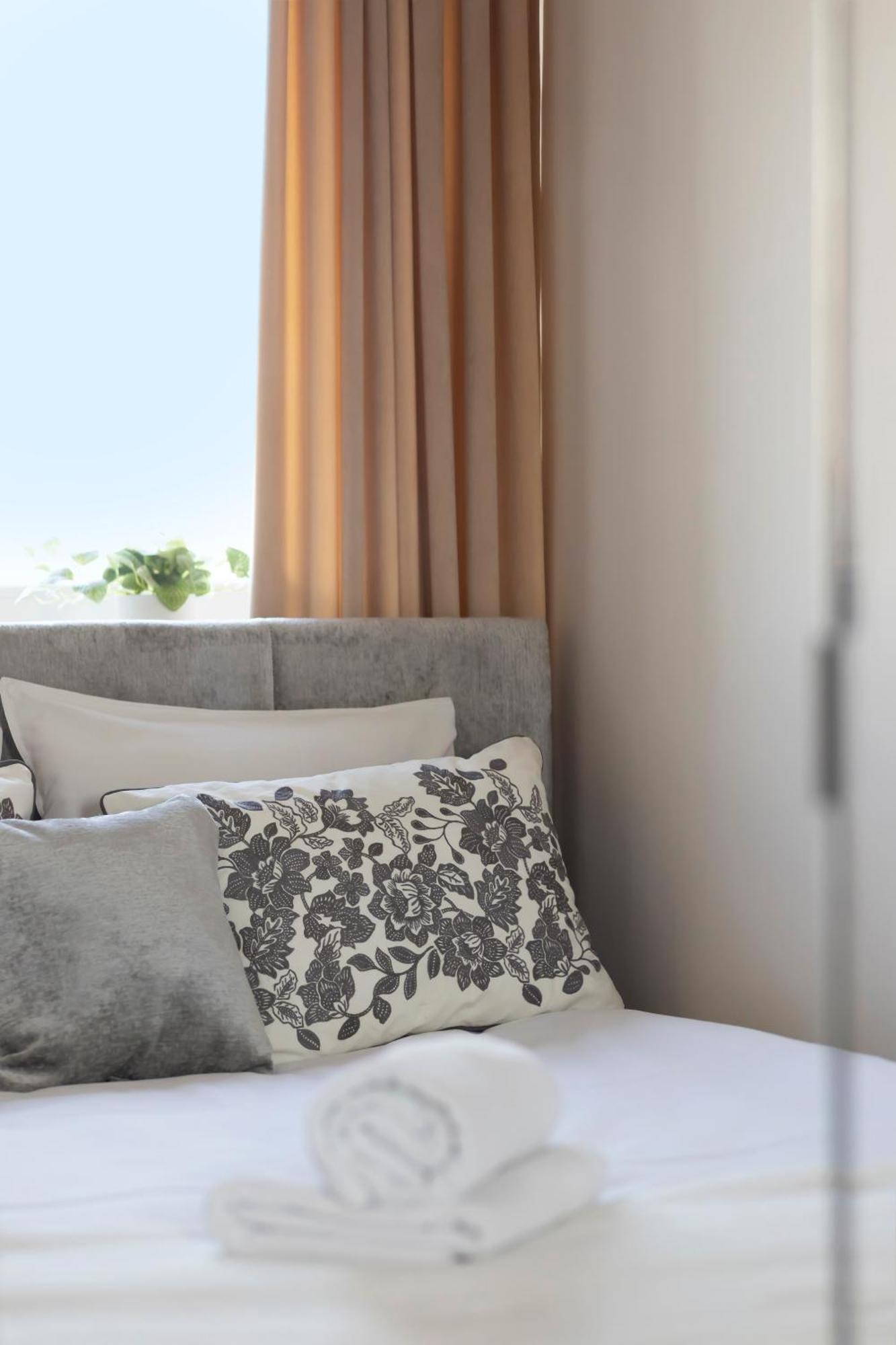 Elite Apartments Podwale Przedmiejskie Old Town 格但斯克 外观 照片