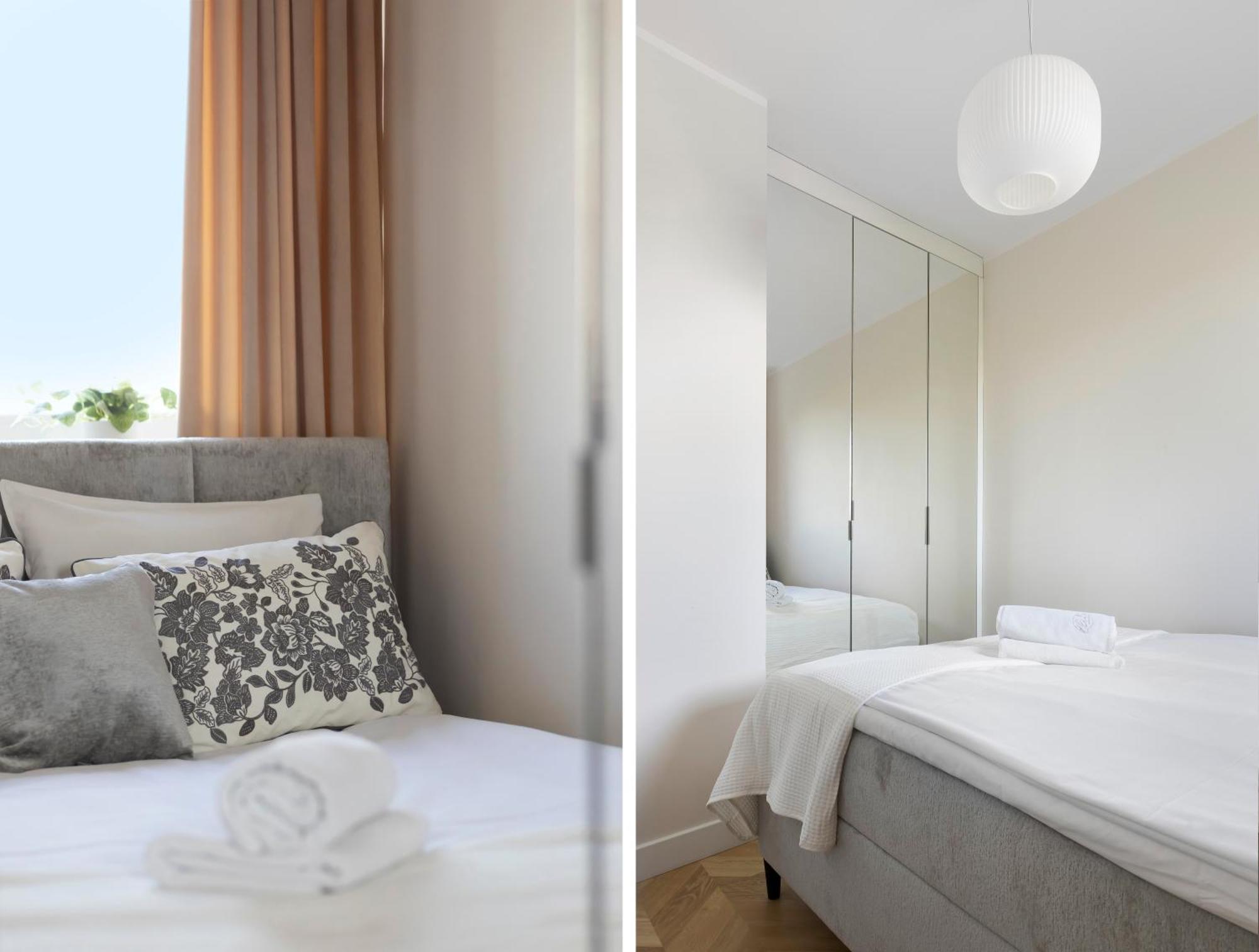 Elite Apartments Podwale Przedmiejskie Old Town 格但斯克 外观 照片