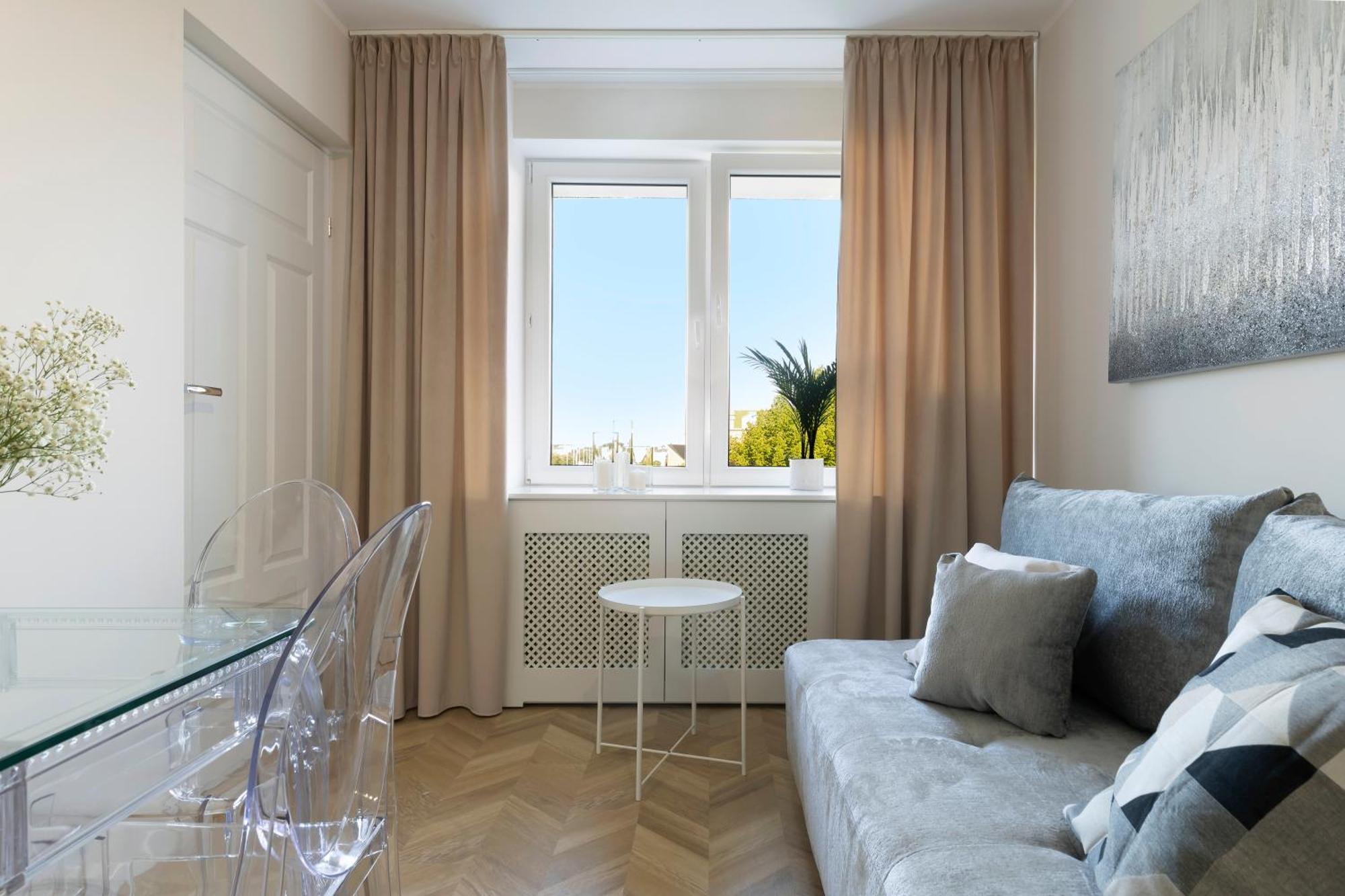 Elite Apartments Podwale Przedmiejskie Old Town 格但斯克 外观 照片