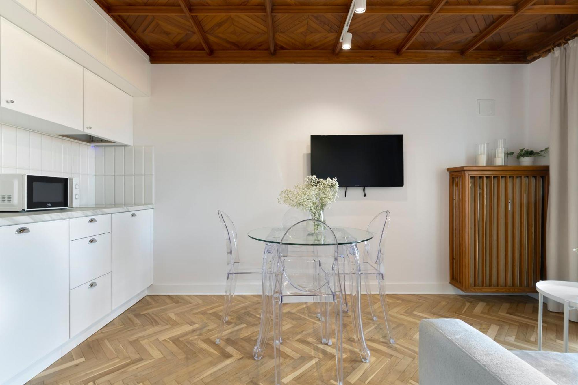 Elite Apartments Podwale Przedmiejskie Old Town 格但斯克 外观 照片